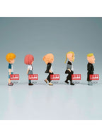 Figura Banpresto Tokyo Revengers World Collectable Battle Of August 3rd Arc 1 12 Unidades 7cm
