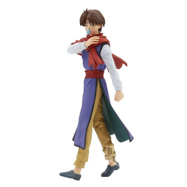Figura Banpresto Yu Yu Hakusho Dxf Koenma 30th Anniversary 17cm Hover Image