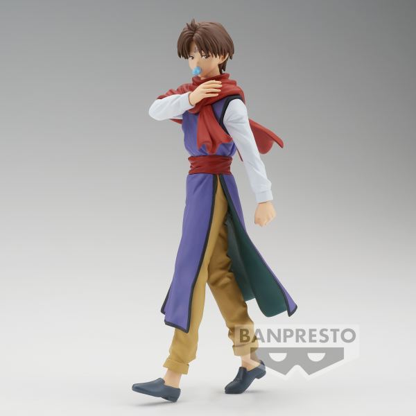 Figura Banpresto Yu Yu Hakusho Dxf Koenma 30th Anniversary 17cm