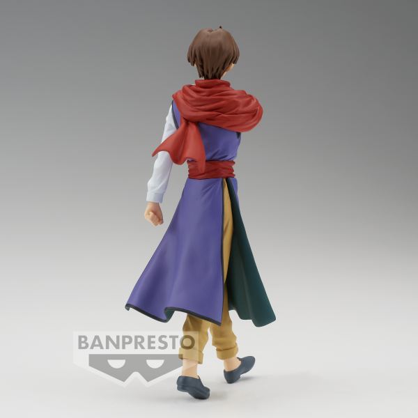 Figura Banpresto Yu Yu Hakusho Dxf Koenma 30th Anniversary 17cm