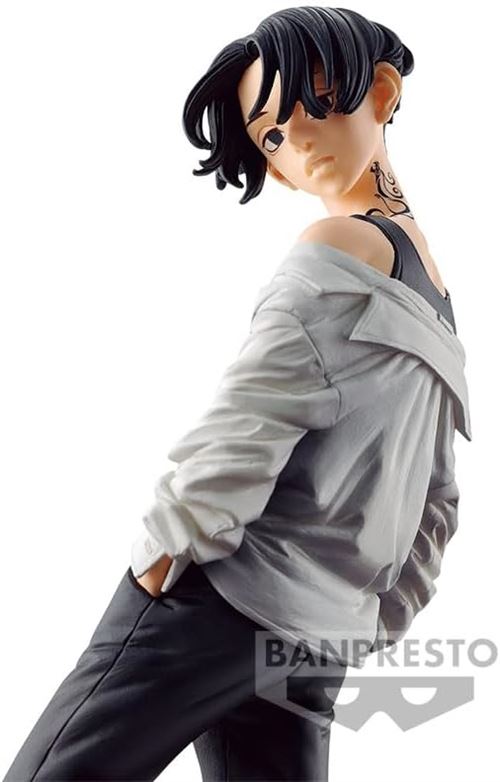 Figura Banpresto Tokyo Revengers Manjiro Sano Vol.4 16cm