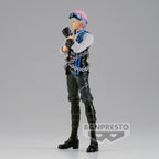 Figura Banpresto One Piece Film Red Dxf The Grandline Series Koby 17cm