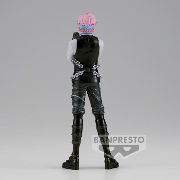 Figura Banpresto One Piece Film Red Dxf The Grandline Series Koby 17cm
