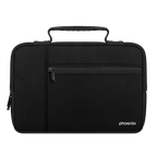 Maletin Funda Phoenix De Neopreno Para Tablet O Portátil 11 Pulgadas Negra