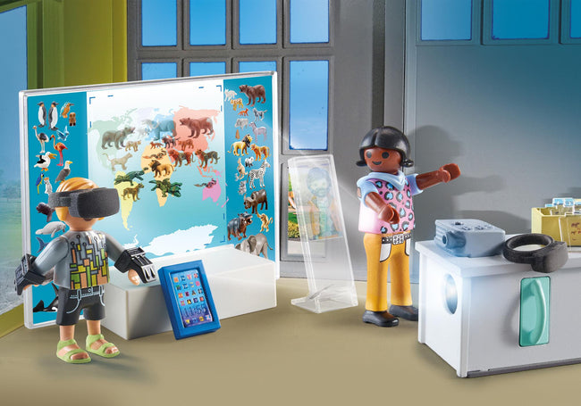 Playmobil Aula Virtual Hover Image