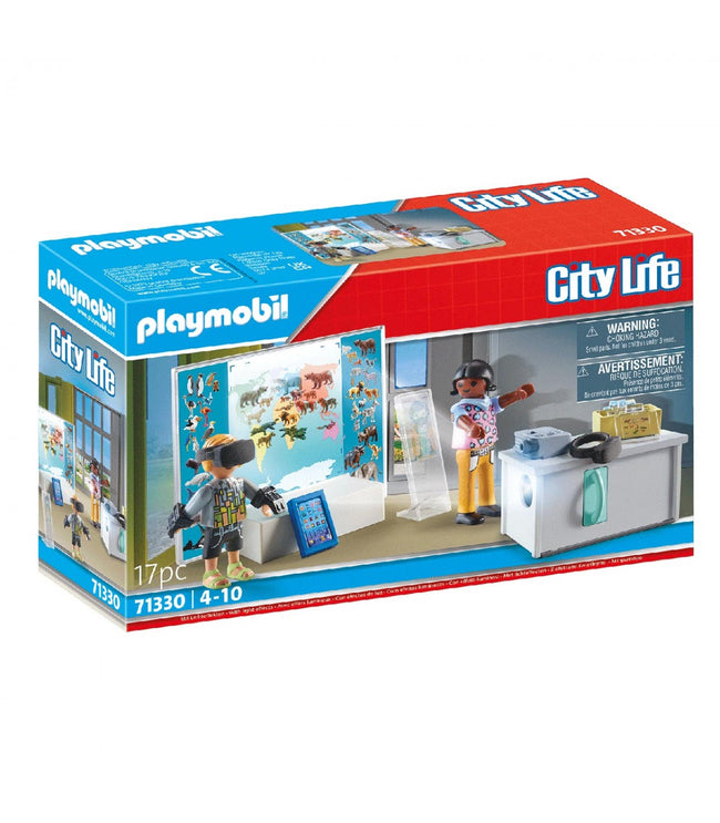 Playmobil Aula Virtual Main Image