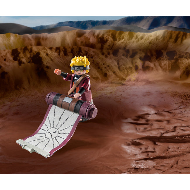 Playmobil Naruto Vs. Pain Main Image