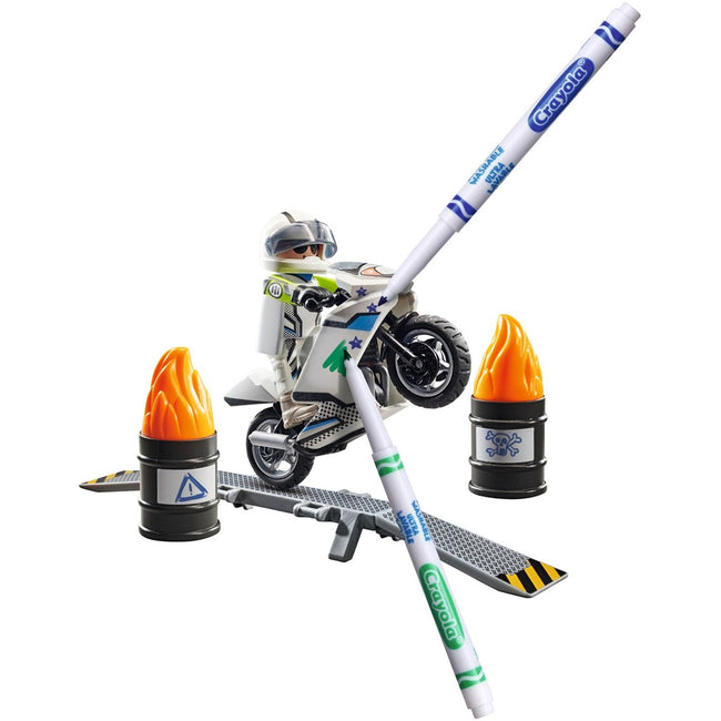 Playmobil Color Moto Main Image
