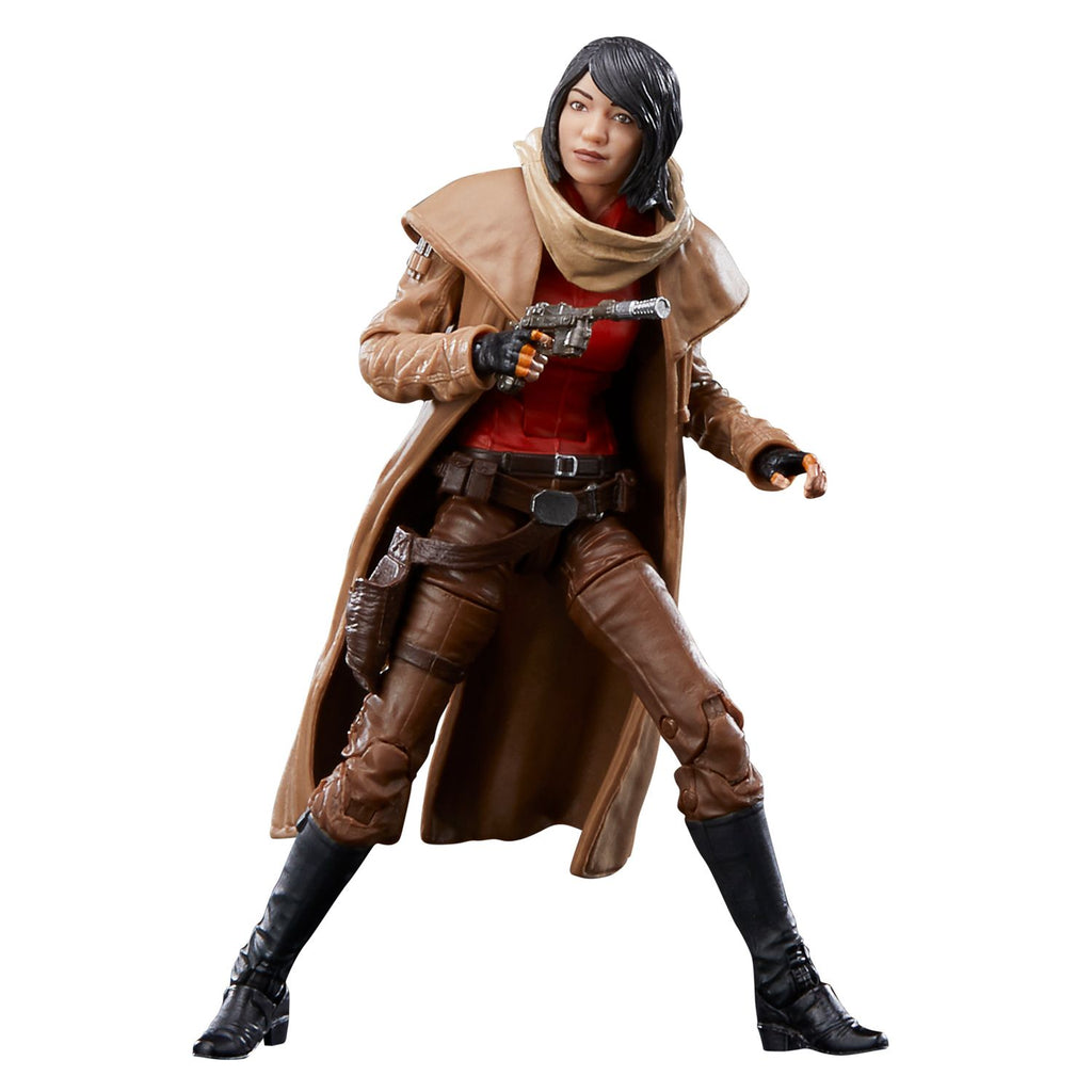 Figura Hasbro Star Wars The Black Series Doctora Aphra