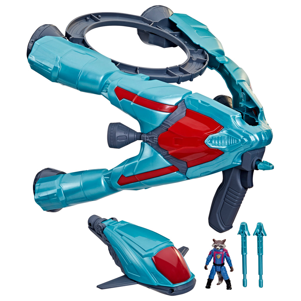Nave Espacial Galáctica Hasbro Marvel Guardianes De La Galaxia Vol. 3