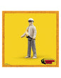 Figura Hasbro Indiana Jones Y El Templo De La Perdición Retro Collection Short Round