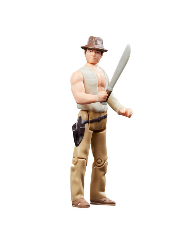Figura Hasbro Indiana Jones Y El Templo De La Perdicion Retro Collection Indiana Jones Hover Image