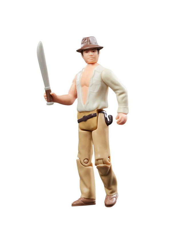 Figura Hasbro Indiana Jones Y El Templo De La Perdicion Retro Collection Indiana Jones Main Image