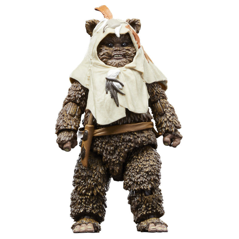 Figura Hasbro Star Wars The Black Series El Retorno Del Jedi Paploo