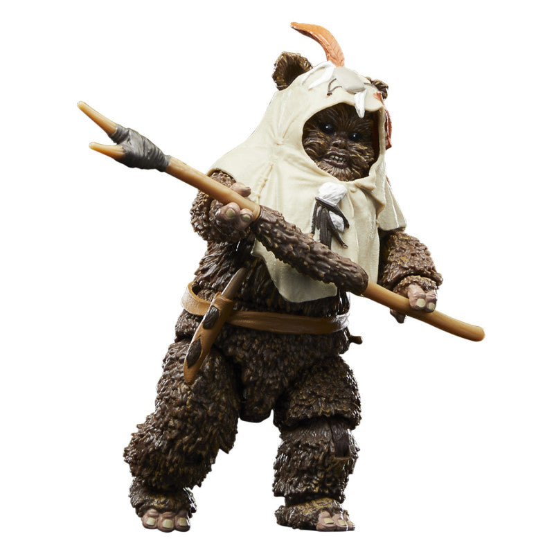 Figura Hasbro Star Wars The Black Series El Retorno Del Jedi Paploo