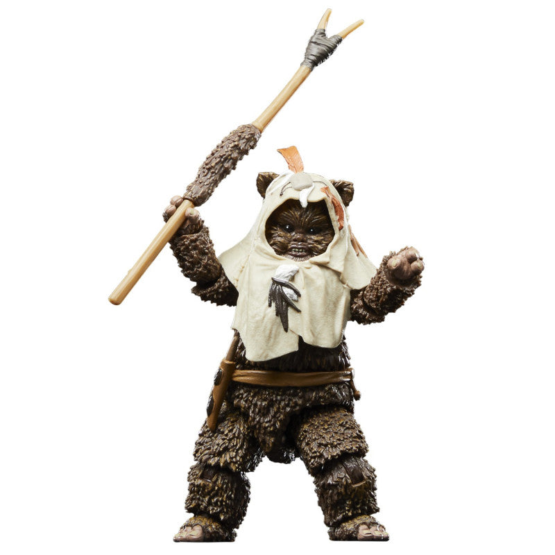 Figura Hasbro Star Wars The Black Series El Retorno Del Jedi Paploo