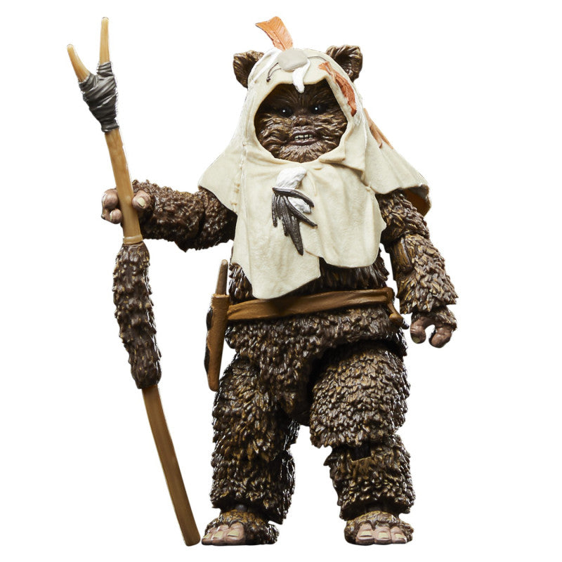 Figura Hasbro Star Wars The Black Series El Retorno Del Jedi Paploo