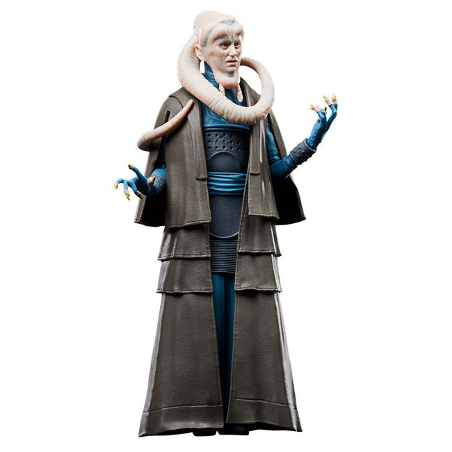 Figura Hasbro Star Wars The Black Series El Retorno Del Jedi Bib Fortuna Hover Image