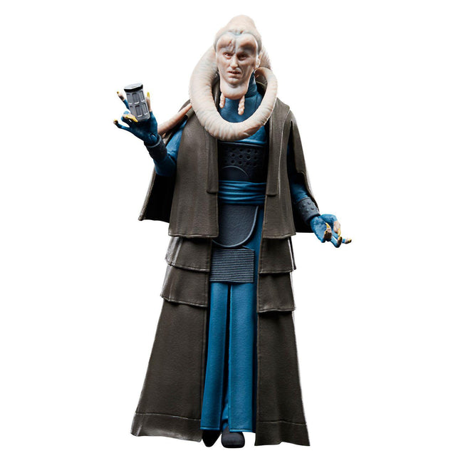 Figura Hasbro Star Wars The Black Series El Retorno Del Jedi Bib Fortuna Main Image