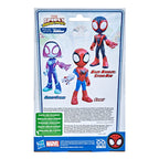 Figura Gigante Hasbro Marvel Spidey And His Amazing Friends Miles Morales