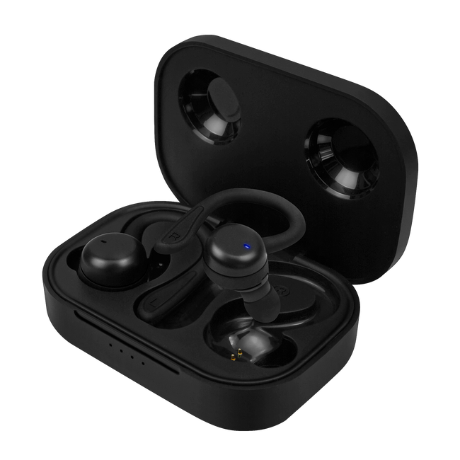 Auriculares Deportivos Phoenix Spartan Bluetooth 5.3 Manos Libres Accesorios Intercambiables Hover Image
