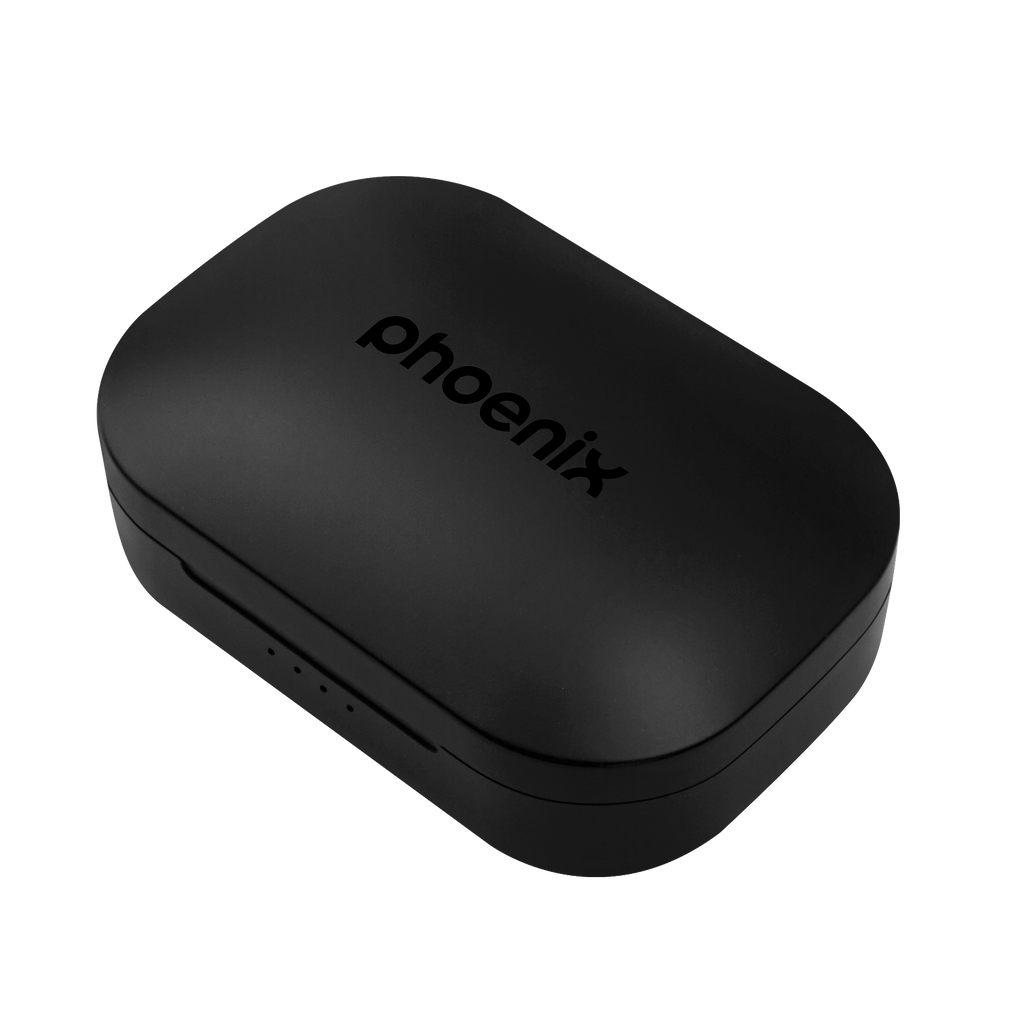 Auriculares Deportivos Phoenix Spartan Bluetooth 5.3 Manos Libres Accesorios Intercambiables