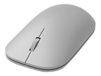 Mouse Raton Microsoft Surface Mouse Bluetooth Gris