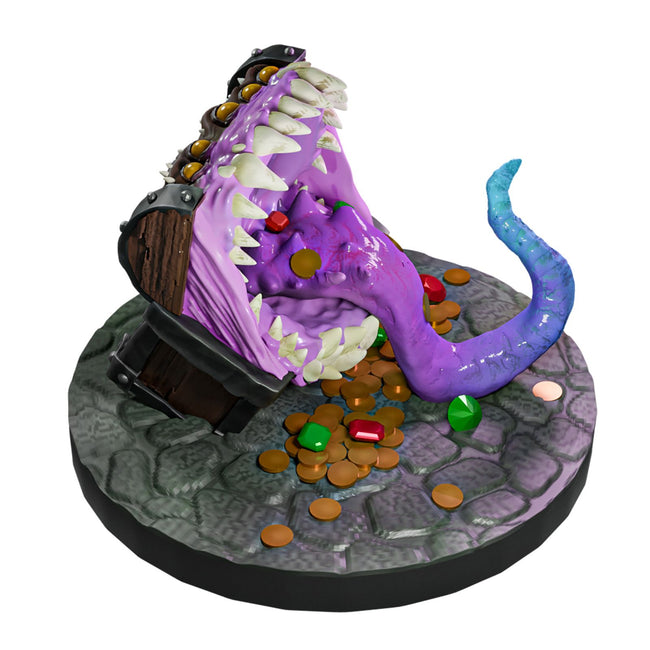 Figura Cyp Brands Dungeons & Dragons Mimic Resina Hover Image