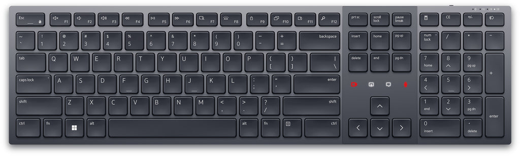 Teclado Dell Kb900 Inalambrico