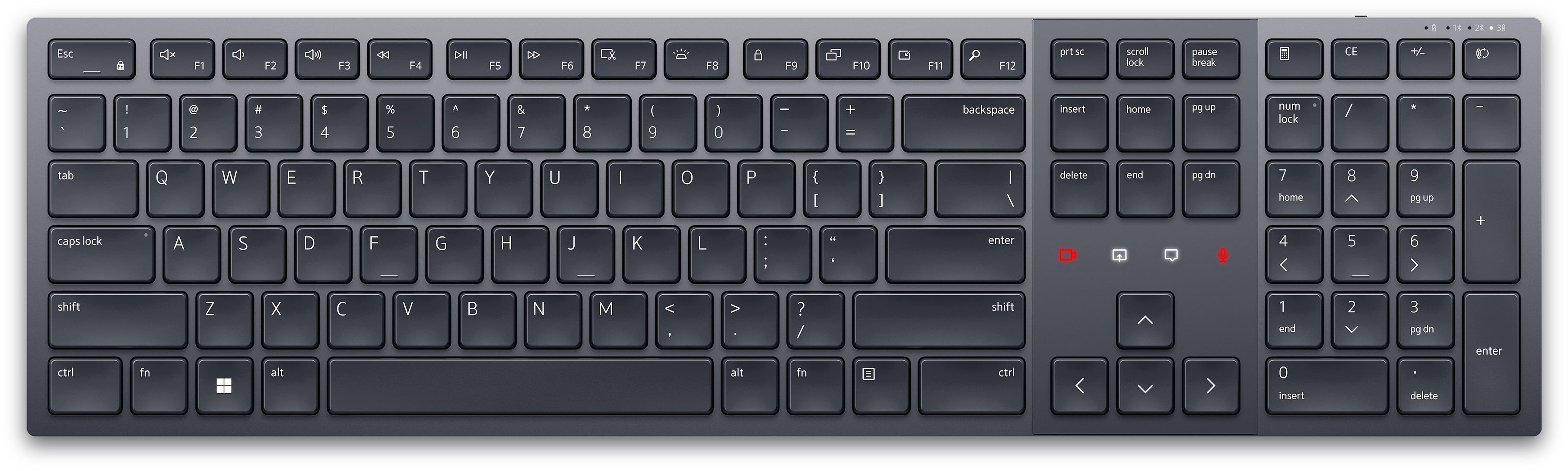 Teclado Dell Kb900 Inalambrico
