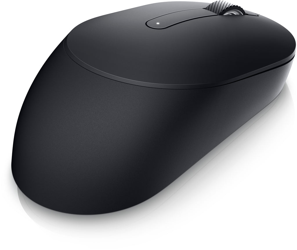 Mouse Raton Dell Ms300 Optico 3 Botones 4000ppp Wireless Inalambrico Negro