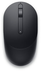 Mouse Raton Dell Ms300 Optico 3 Botones 4000ppp Wireless Inalambrico Negro