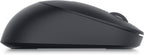 Mouse Raton Dell Ms300 Optico 3 Botones 4000ppp Wireless Inalambrico Negro