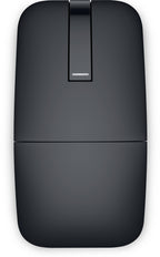 Mouse Raton Dell Ms700 Optico 3 Botones 4000ppp Wireless Inalambrico Negro