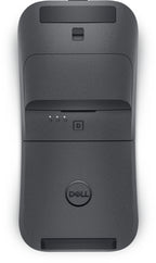 Mouse Raton Dell Ms700 Optico 3 Botones 4000ppp Wireless Inalambrico Negro