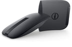 Mouse Raton Dell Ms700 Optico 3 Botones 4000ppp Wireless Inalambrico Negro