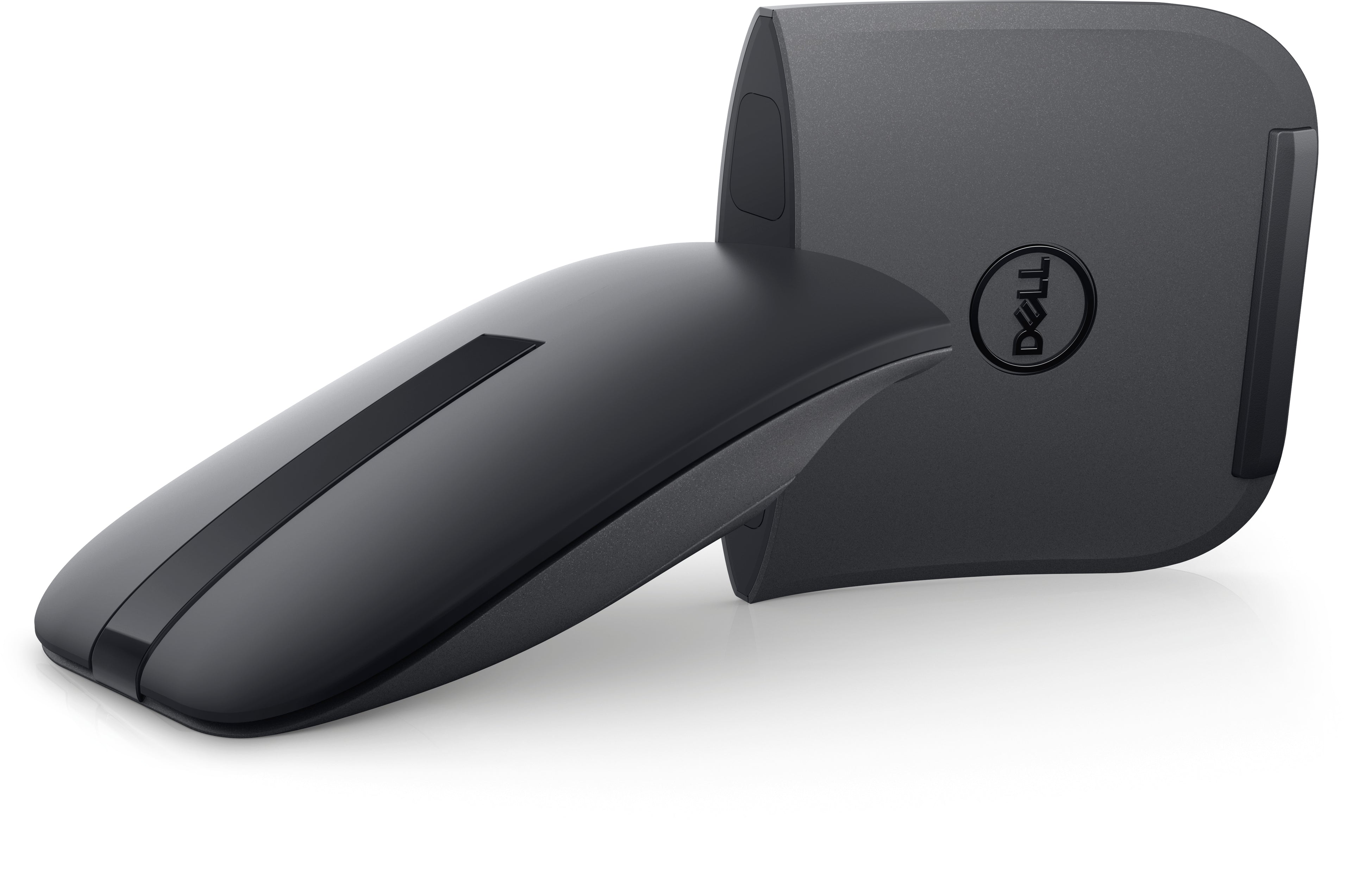 Mouse Raton Dell Ms700 Optico 3 Botones 4000ppp Wireless Inalambrico Negro