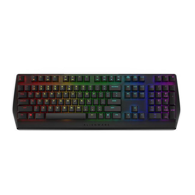 Teclado Dell Alienware Gaming Aw410k - Ww Usb Ingles Hover Image