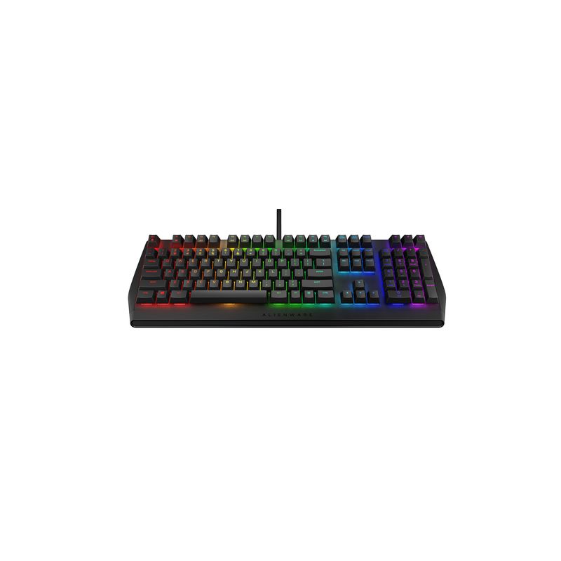 Teclado Dell Alienware Gaming Aw410k - Ww Usb Ingles