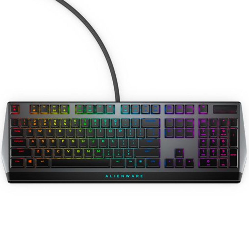 Teclado Dell Alienware Gaming Aw510k - G - Ww Usb Ingles