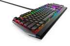 Teclado Dell Alienware Gaming Aw510k - G - Ww Usb Ingles