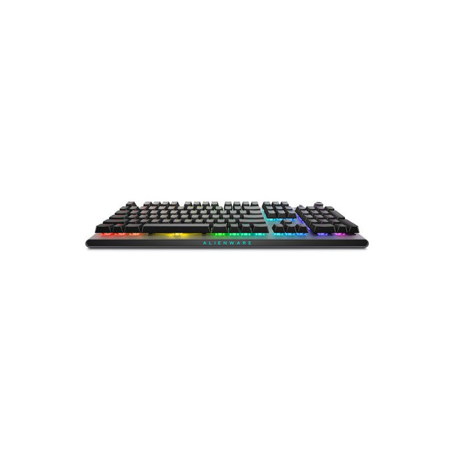 Teclado Dell Alienware Tri - Mode Wireless Gaming Aw920k Inalambrico Ingles Gris Main Image