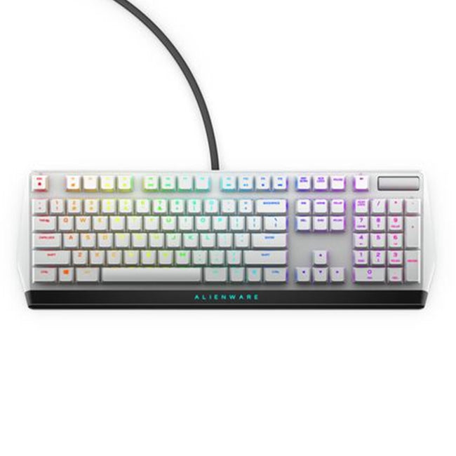 Teclado Dell Alienware Gaming Aw510k - W - Ww Usb Ingles Hover Image