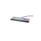Teclado Dell Alienware Gaming Aw510k - W - Ww Usb Ingles