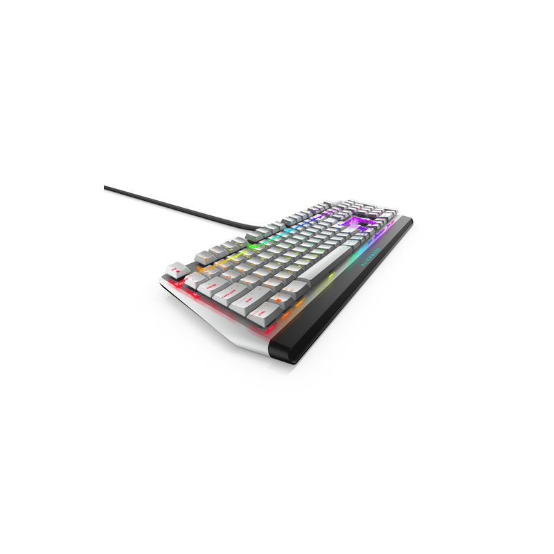 Teclado Dell Alienware Gaming Aw510k - W - Ww Usb Ingles