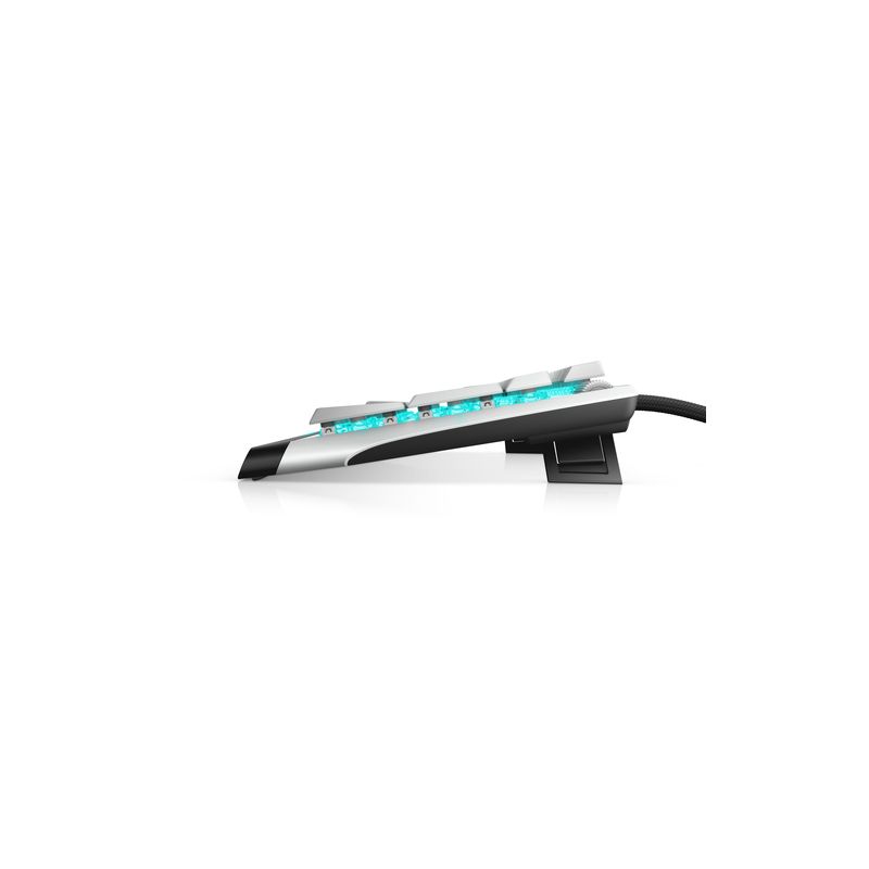 Teclado Dell Alienware Gaming Aw510k - W - Ww Usb Ingles