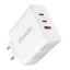 Cargador Tipo C 65w Gan Phoenix Universal Para Portatil Tablet O Smartphone Carga Rapida