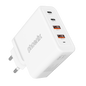 Cargador Tipo C 100w Gan Phoenix Universal Para Portatil Tablet O Smartphone Carga Rapida