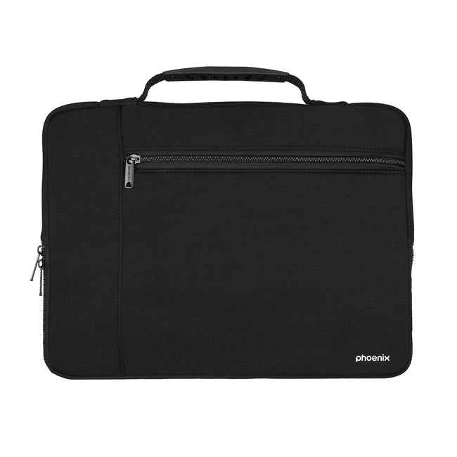 Maletin Funda Phoenix De Neopreno Para Tablet O Portátil 14 Pulgadas Negra Hover Image