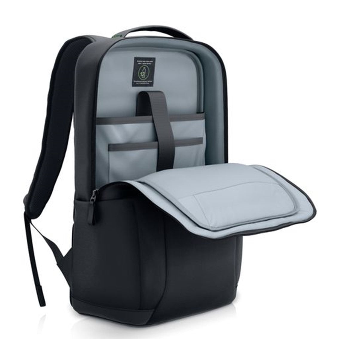 Mochila Dell Ecoloop Pro Slim Para Portatil 15 Pulgadas Negro